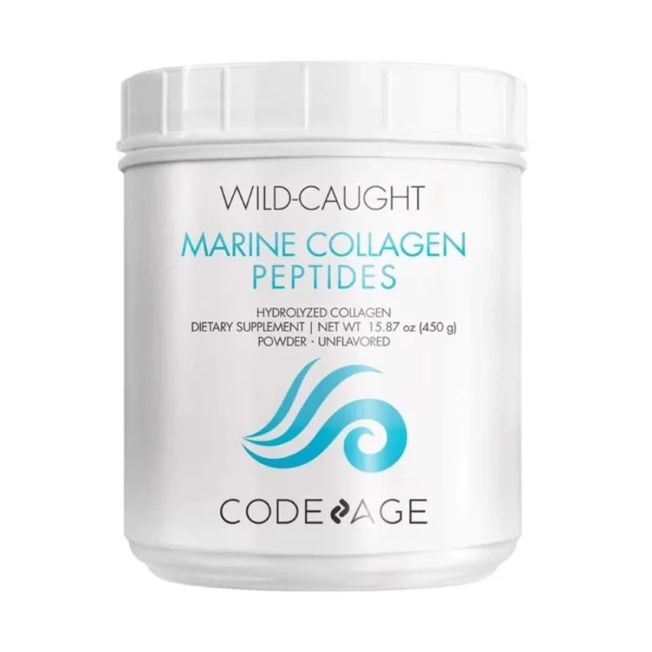 Bột collagen đẹp da CodeAge Marine Collagen Peptides của Mỹ