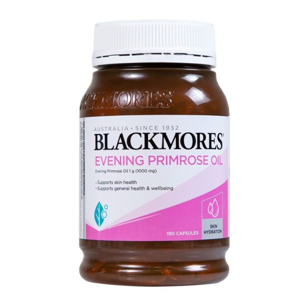 Blackmores Evening Primrose Oil