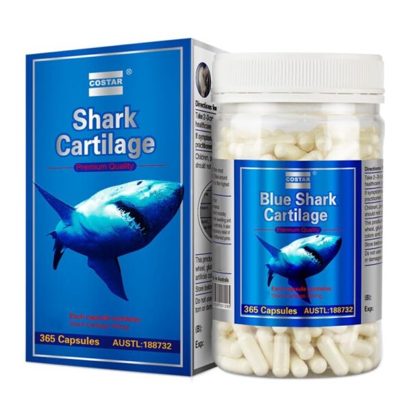 Costar Shark Cartilage