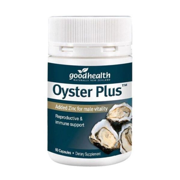 Good Health Oyster Plus