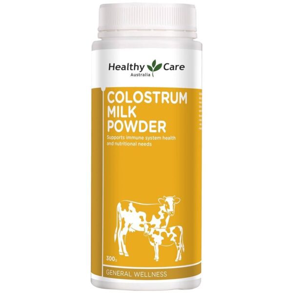 Healthy Care Colostrum Milk Powder