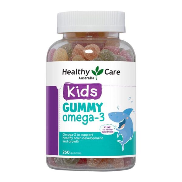 Healthy Care Kids Gummy Omega 3