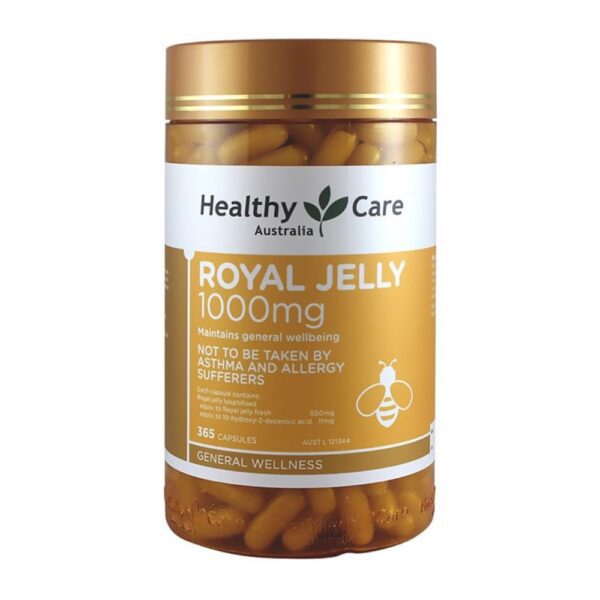 Healthy Care Royal Jelly