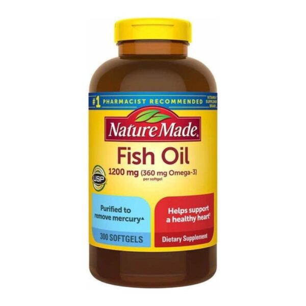 Nature Made Fish Oil