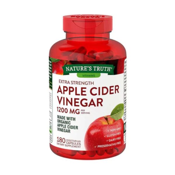 Nature's Truth Apple Cider Vinegar