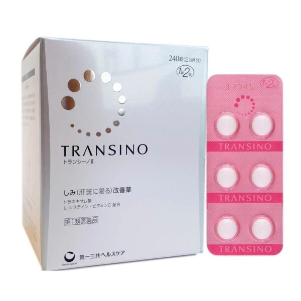 transino whitening